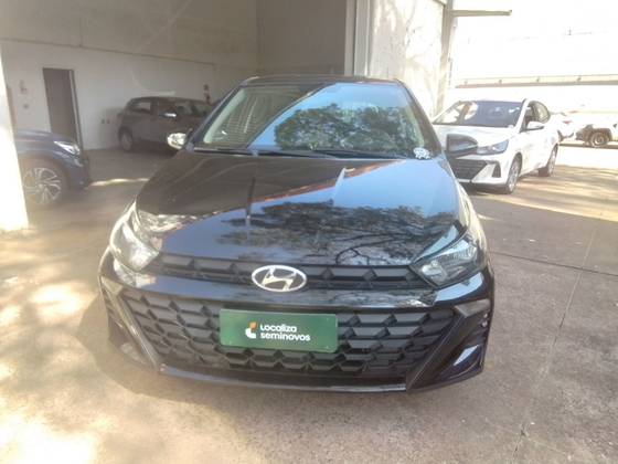 HYUNDAI HB20 1.0 12V FLEX COMFORT PLUS MANUAL HYUNDAI HB20 1.0 12V FLEX COMFORT PLUS MANUAL